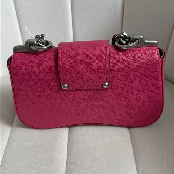 Prada Fuchsia Crossbody Bag - Picture 7 of 8